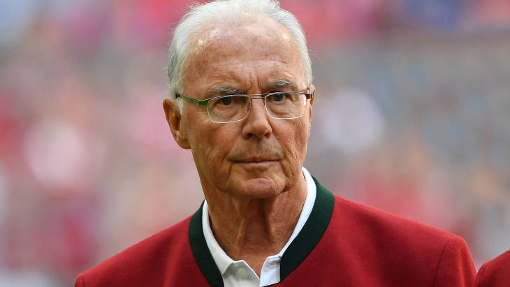 Франц Беккенбауэр