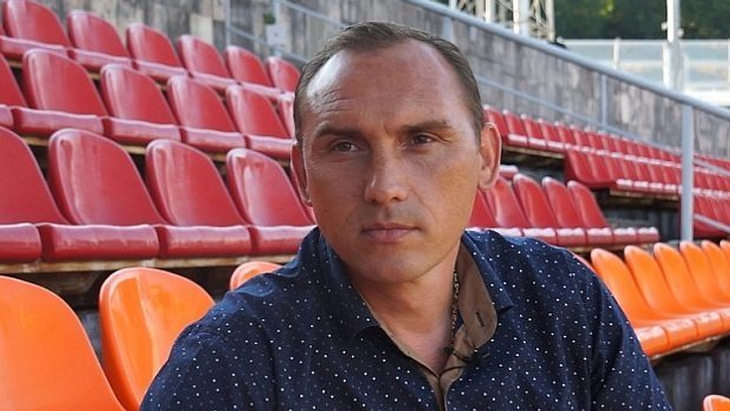 Максим Деменко