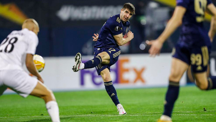 «Динамо» — «Краснодар»