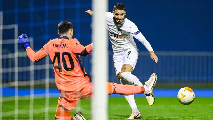 «Динамо» — «Краснодар»