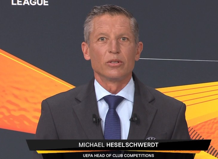 Микаэль Хесельшвердт