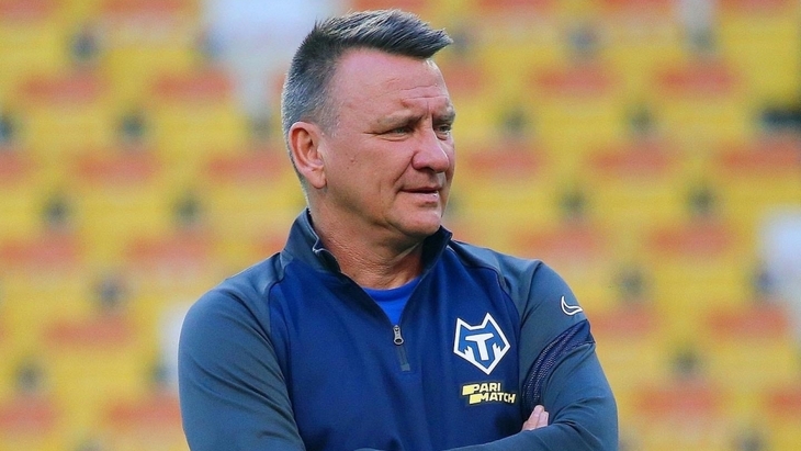 Сергей Первушин