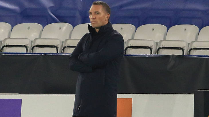 Брендан Роджерс