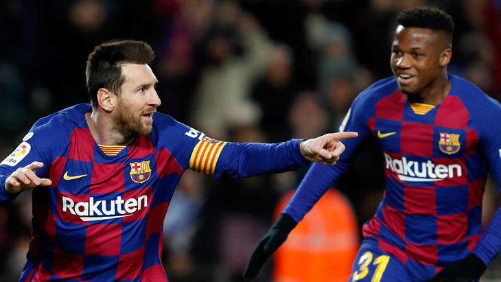 «Барселона»