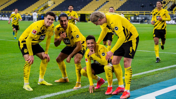 Дортмундская «Боруссия»