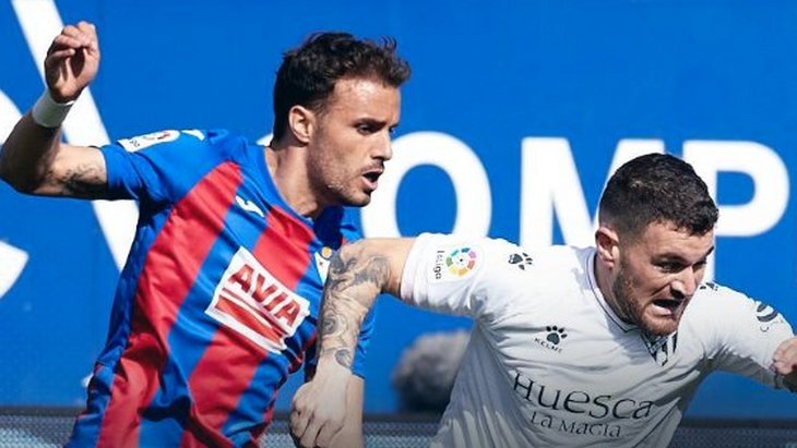 Фрагмент матча