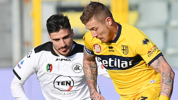 Фрагмент матча