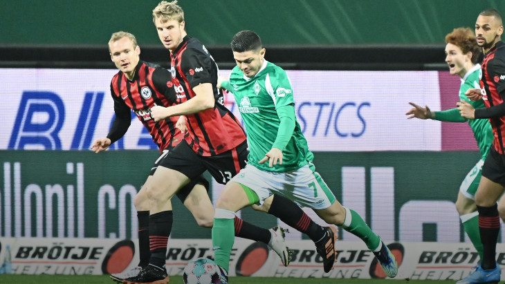 Фрагмент матча