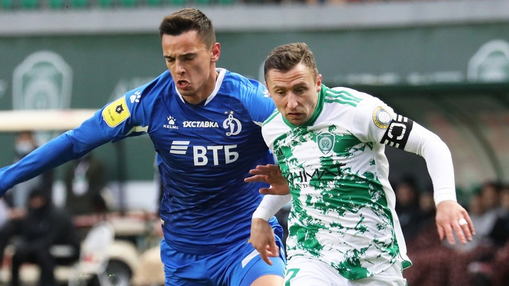 Фрагмент матча