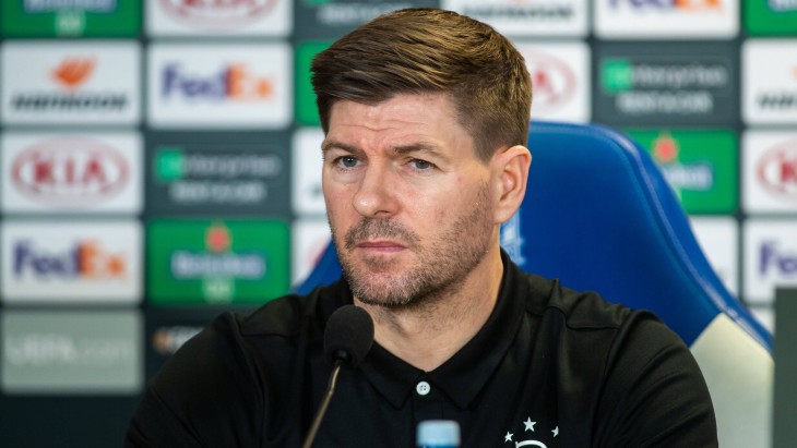 Стивен Джеррард