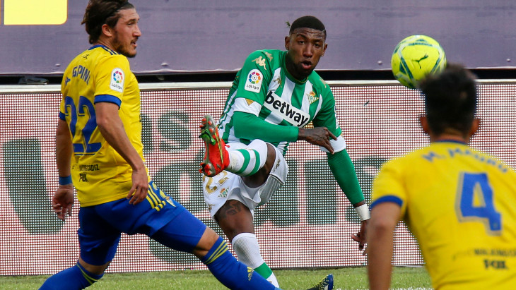 Фрагмент матча