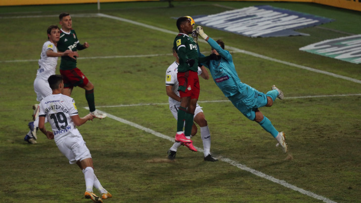 «Локомотив» — ЦСКА