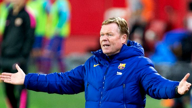 Рональд Куман