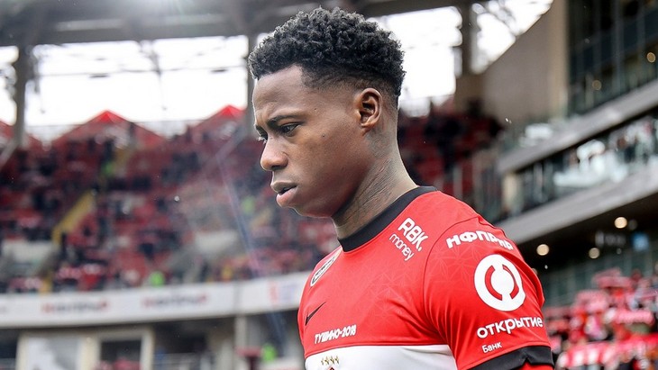 Квинси Промес