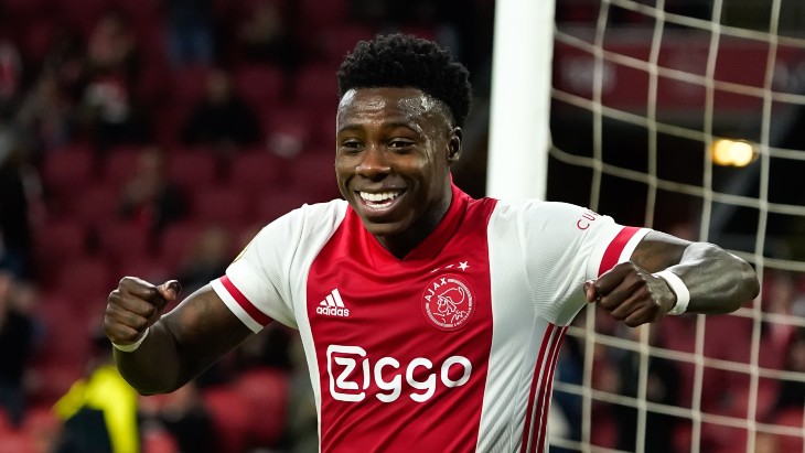 Квинси Промес