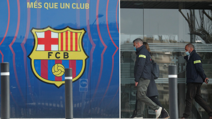 «Барселона»