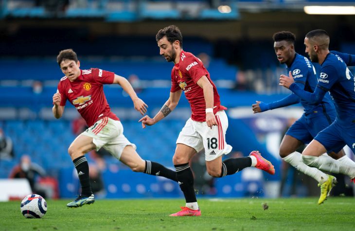 «Челси» — «МЮ»