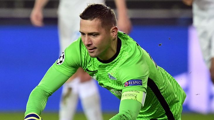 Михаил Кержаков