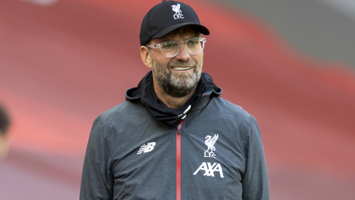 Юрген Клопп