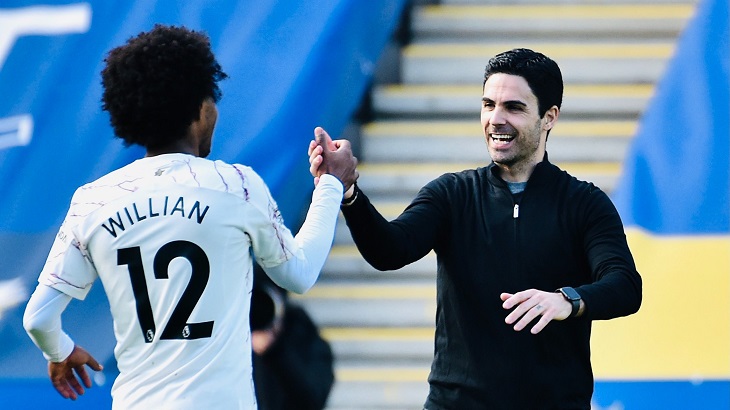 «Арсенал» еще может спасти сезон — считают медиа