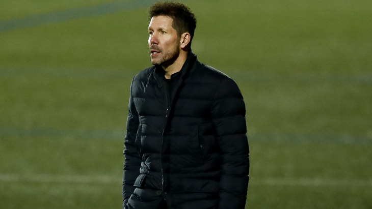 Диего Симеоне