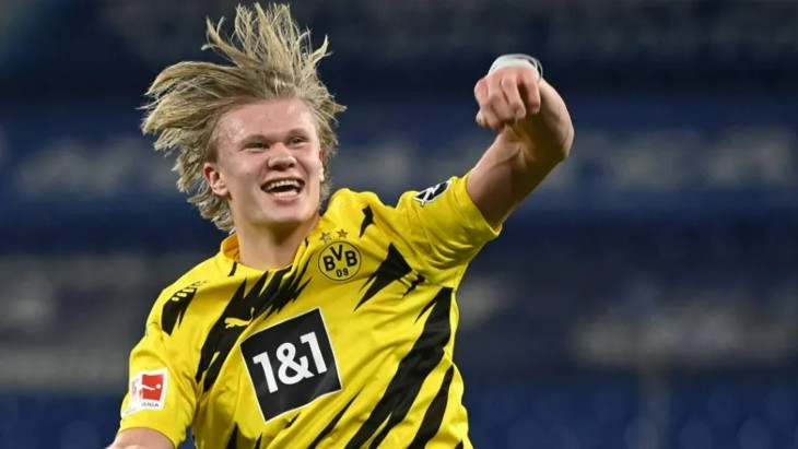 Эрлинг Холанд