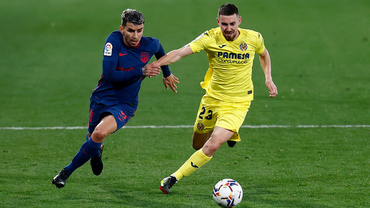 Фрагмент матча