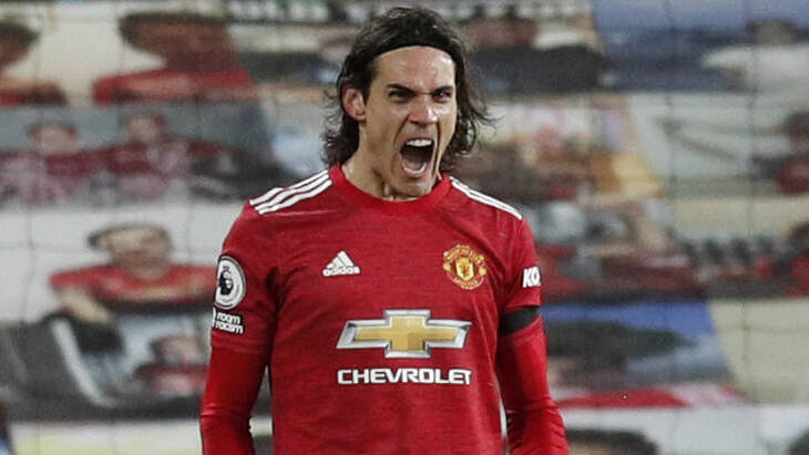 Эдинсон Кавани