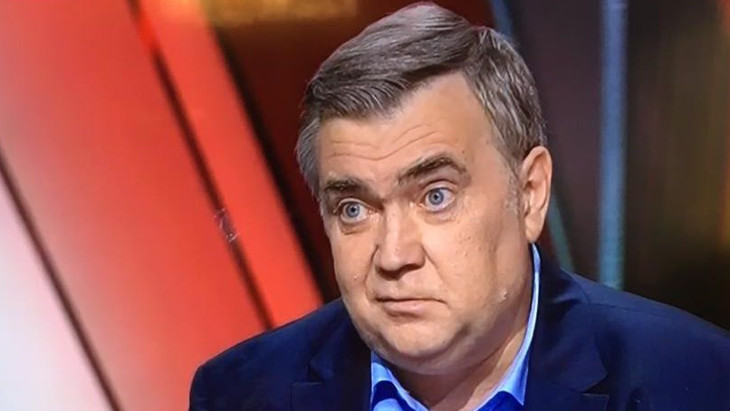 Юрий Розанов