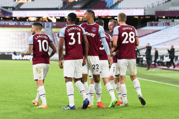 Игроки «Вест Хэма»