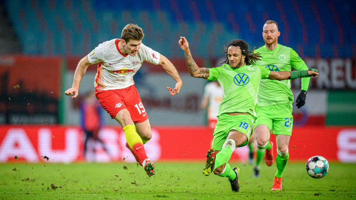 Фрагмент матча