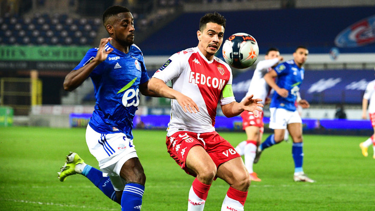 Фрагмент матча