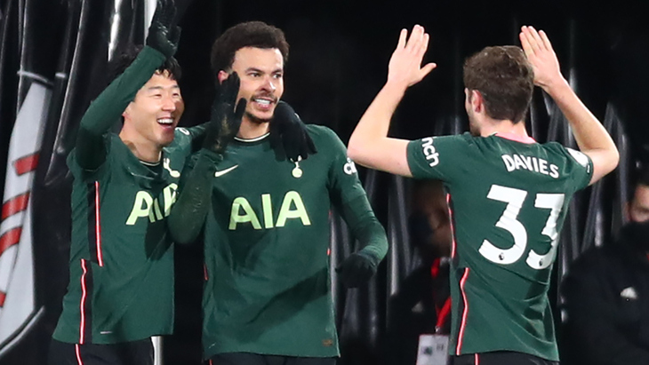 «Тоттенхэм»