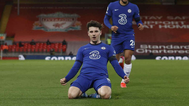 Мэйсон Маунт