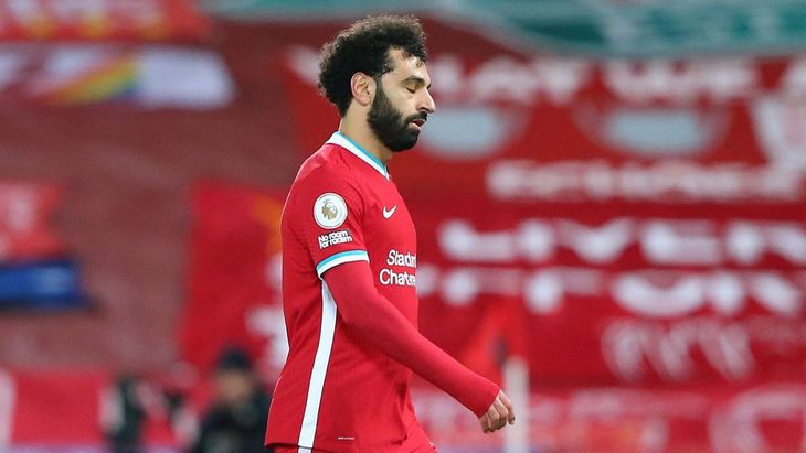 Мохамед Салах