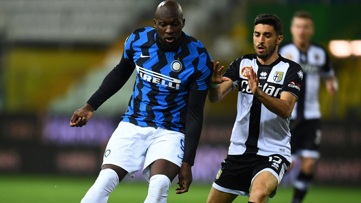 Фрагмент матча