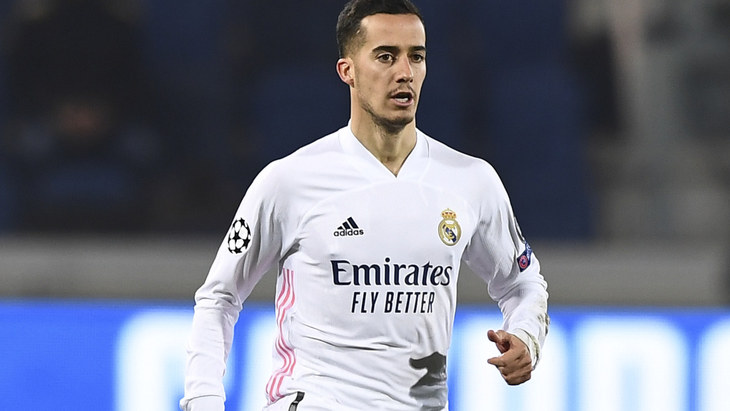 Лукас Васкес