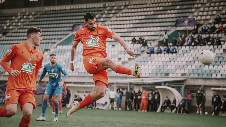 «Монпелье»