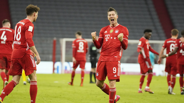 Фрагмент матча