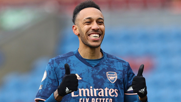 Пьер-Эмерик Обамеянг