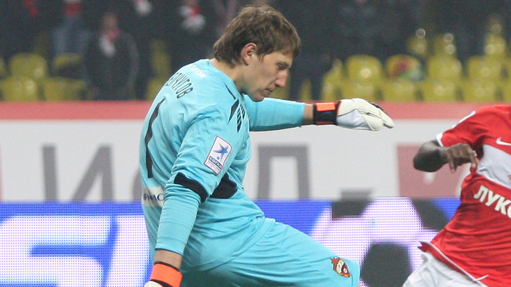 Сергей Чепчугов