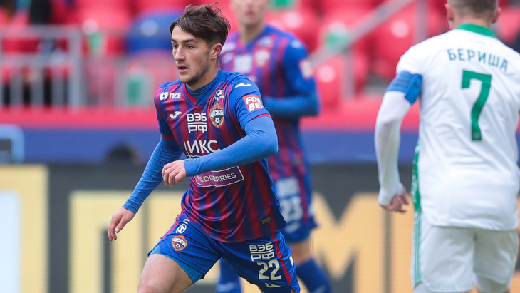 Фрагмент матча