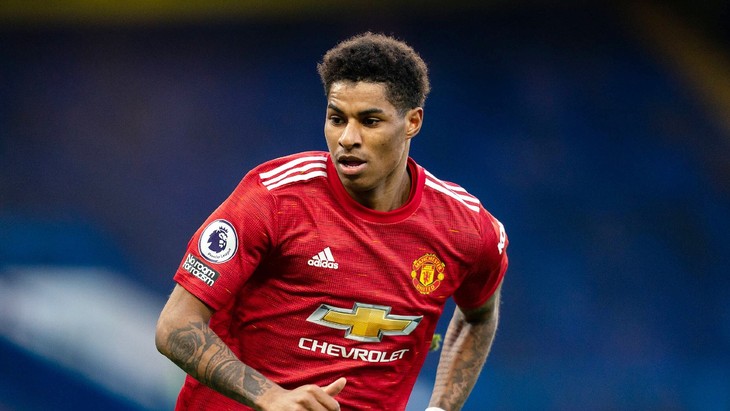 Маркус Рашфорд