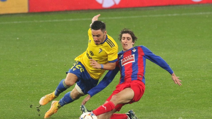 Фрагмент матча