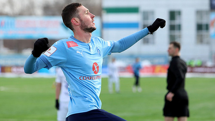 Никита Чернов