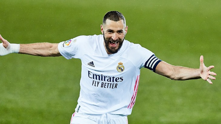 Карим Бензема