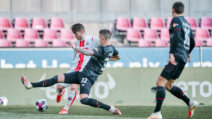 Фрагмент матча