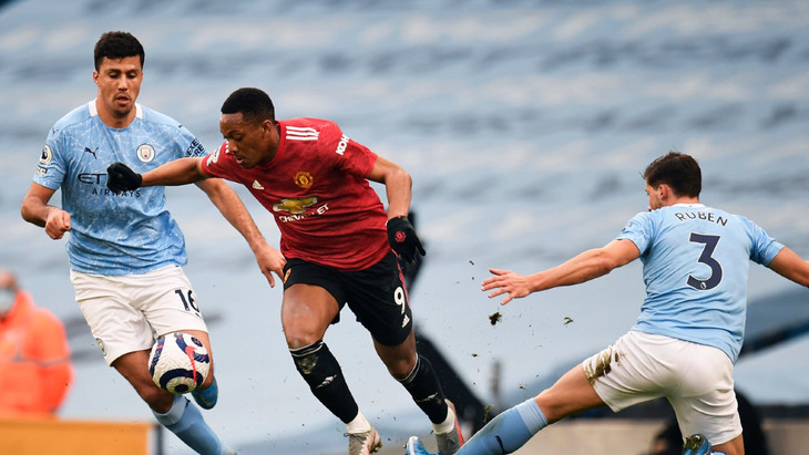 Фрагмент матча