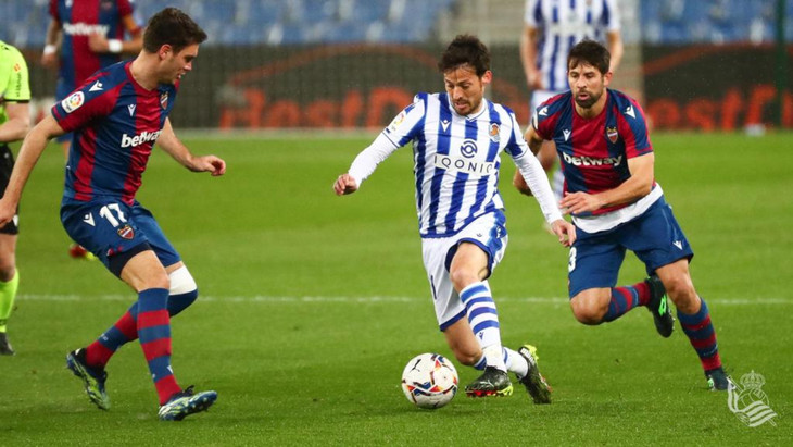 «Реал Сосьедад»