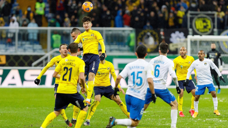 «Ростов» — «Сочи»